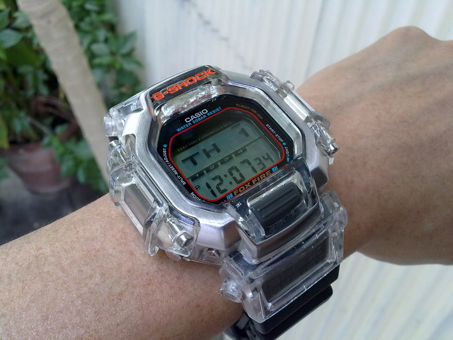 DW-8120-6 G-SHOCK スロット 時計 腕時計(デジタル) www.husitimostecko.cz